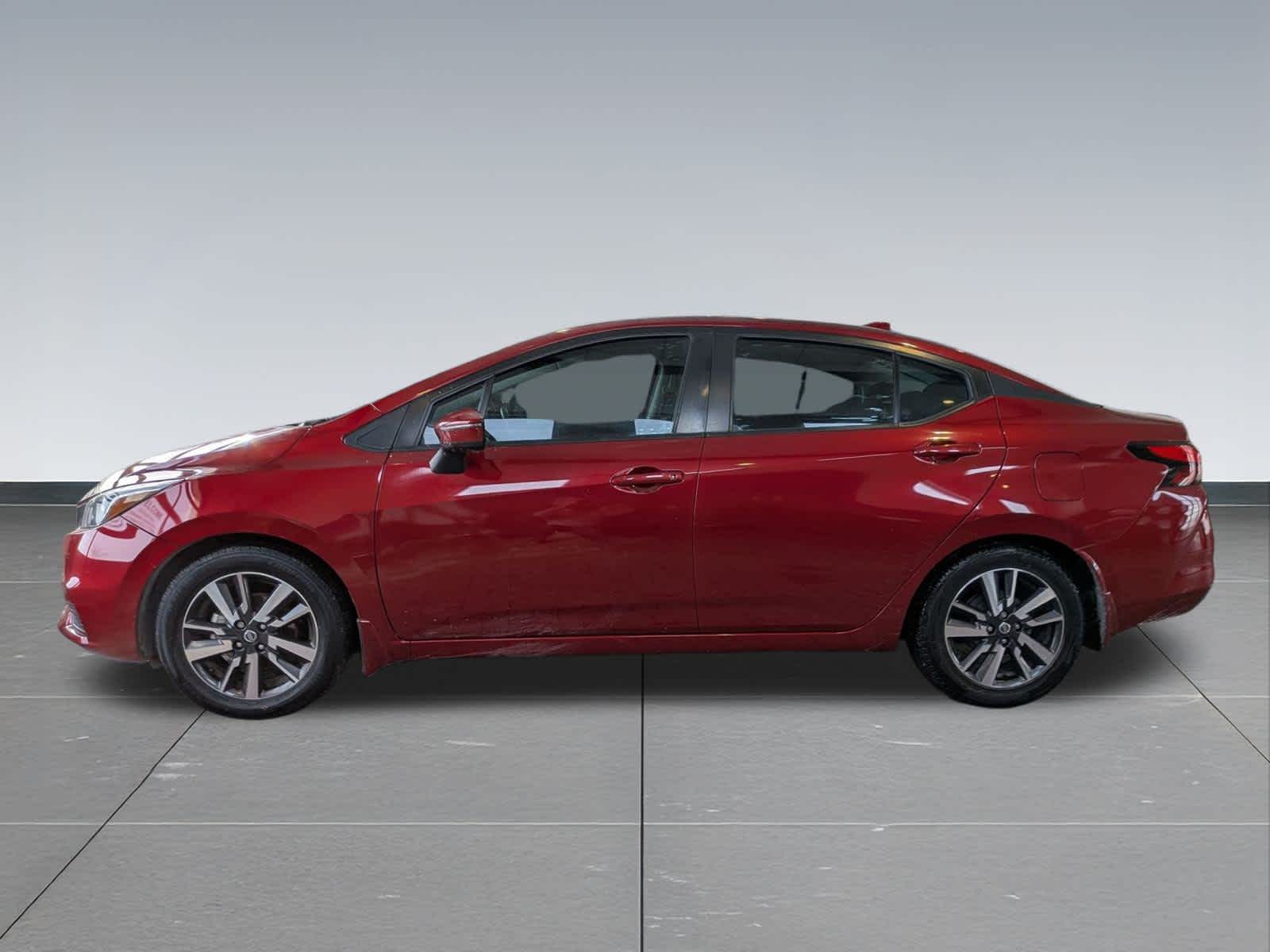 Thumbnail: 2020 Nissan Versa - 3