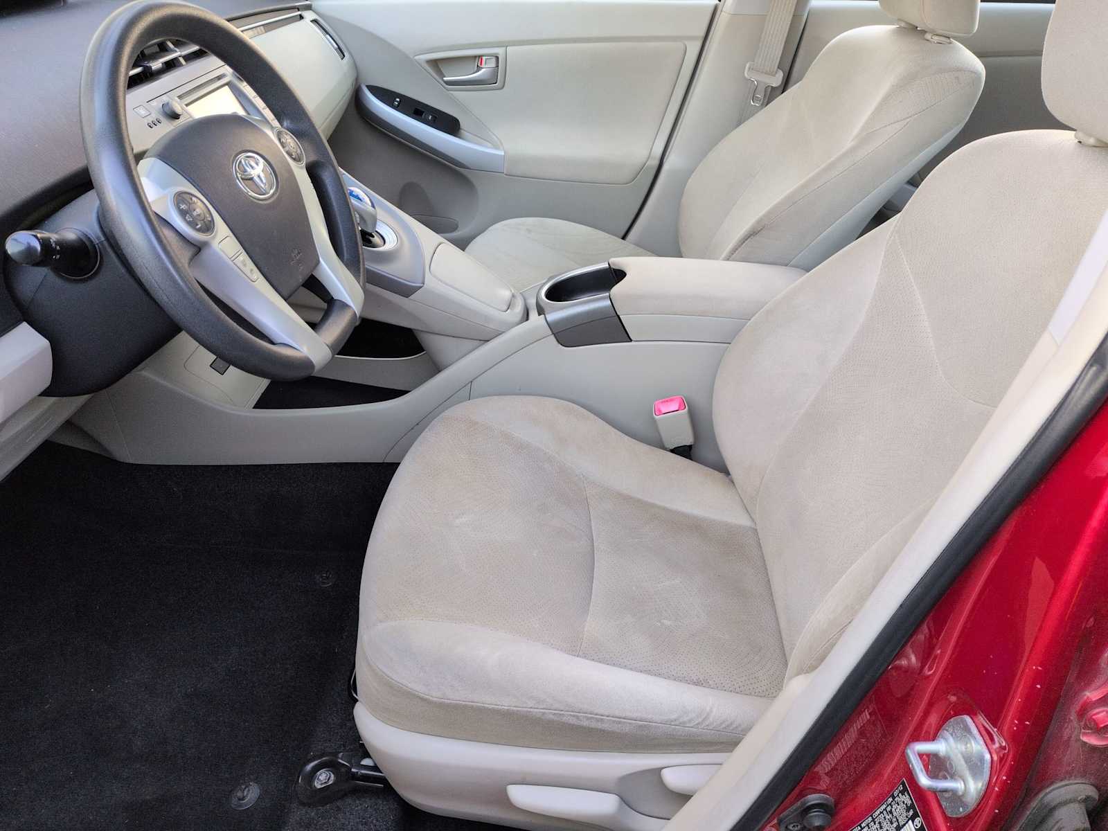 Thumbnail: 2012 Toyota Prius - 12