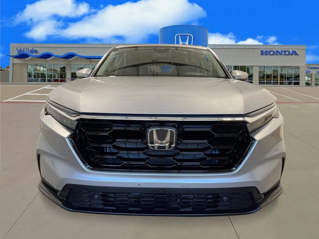 Thumbnail: 2026 Honda CR-V - 9