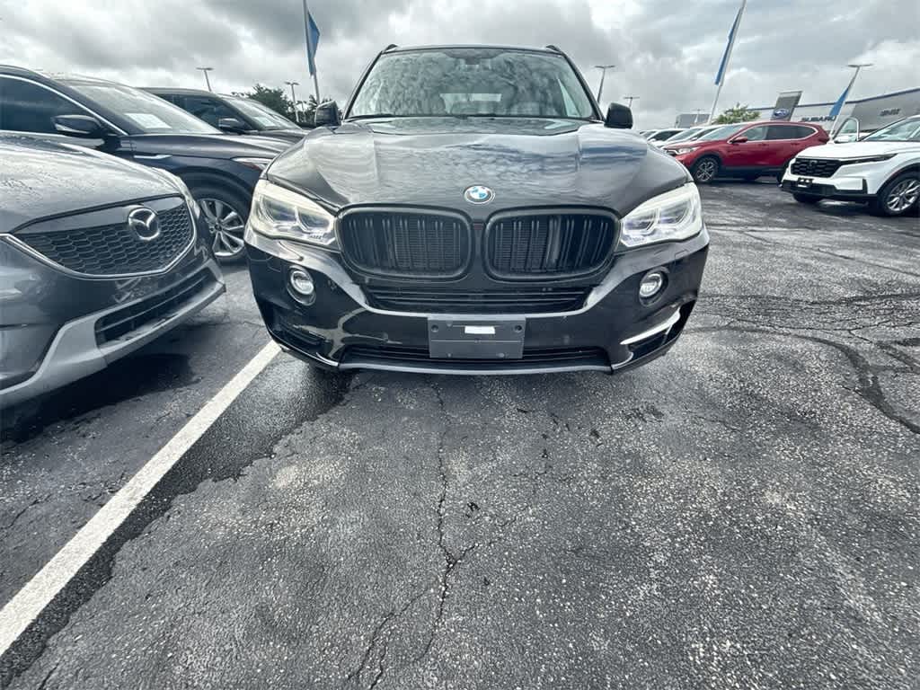 Thumbnail: 2015 BMW X5 - 9