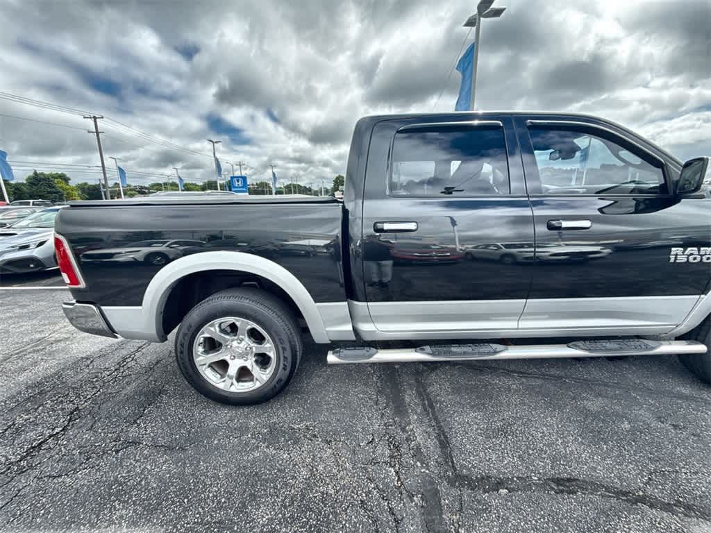 Thumbnail: 2017 RAM 1500 - 6