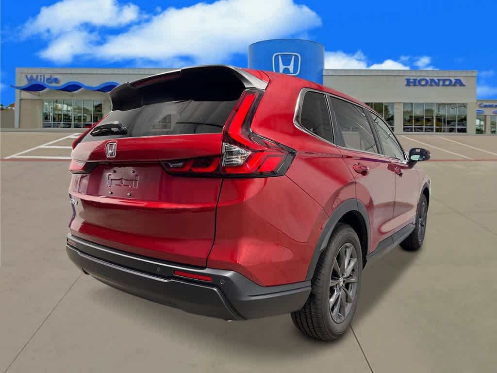 Thumbnail: 2026 Honda CR-V - 5