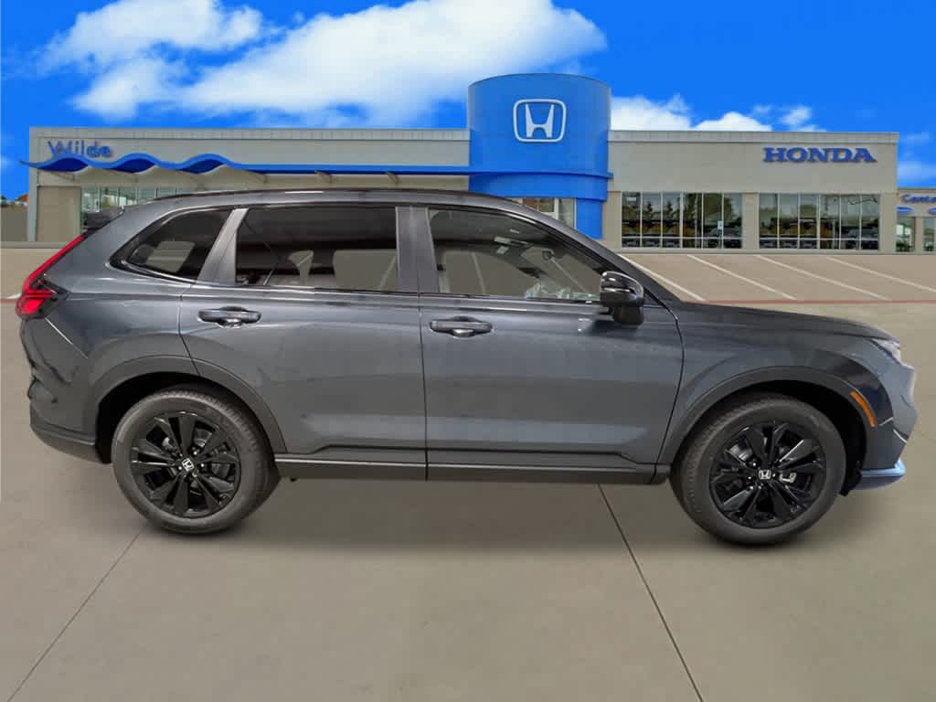 Thumbnail: 2026 Honda CR-V - 8