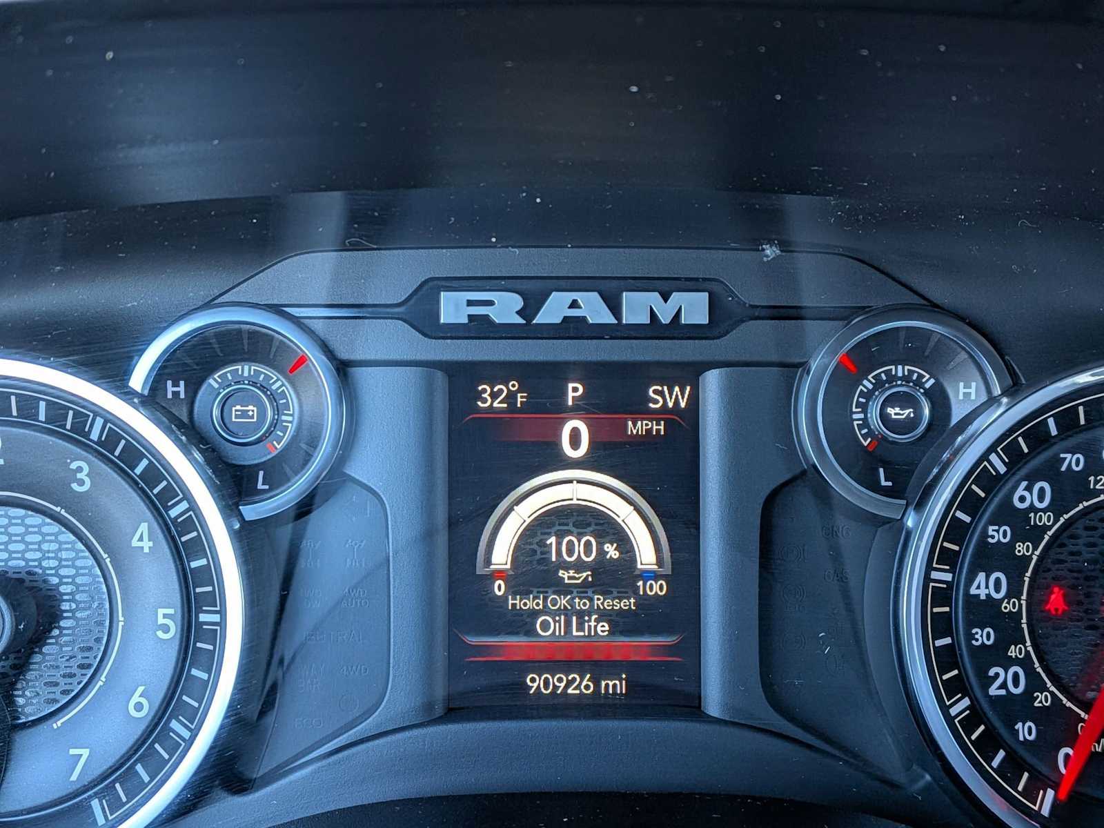 Thumbnail: 2019 RAM 1500 - 29