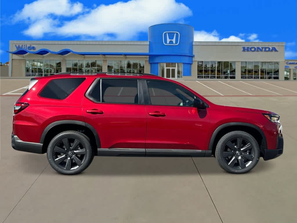Thumbnail: 2026 Honda Pilot - 6
