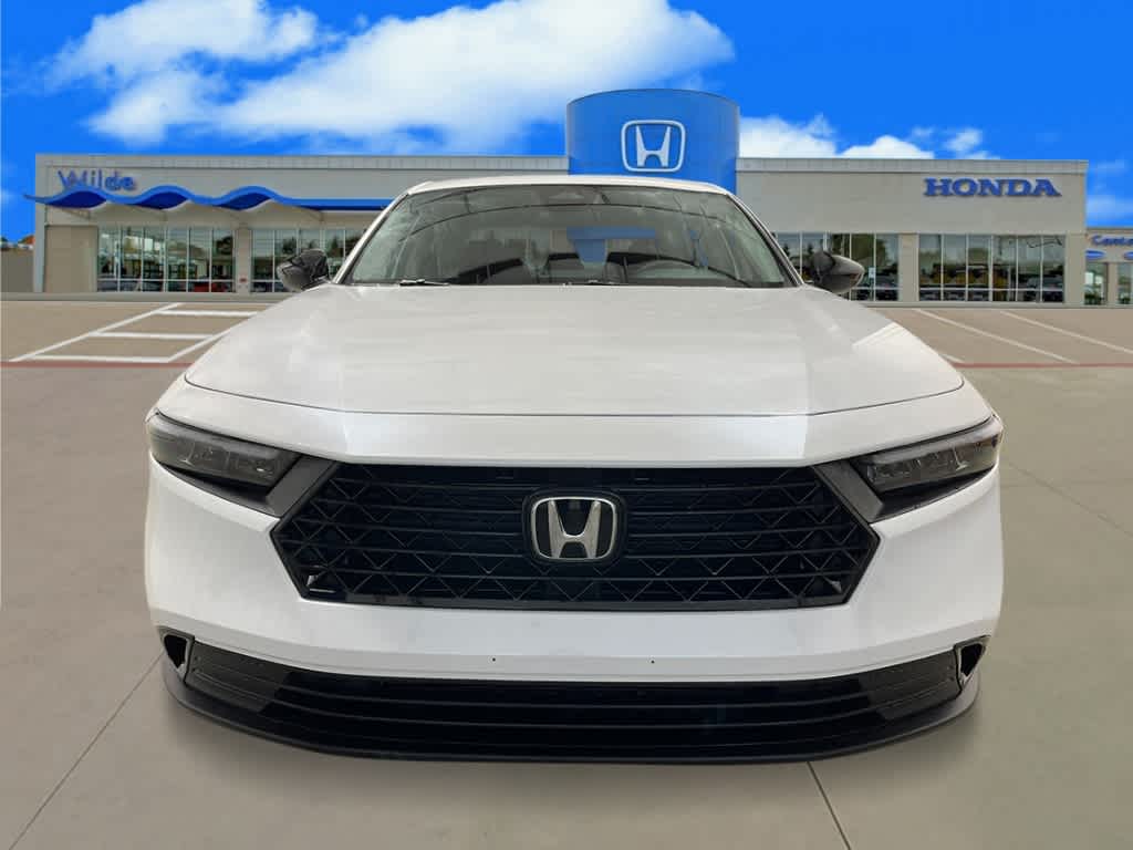 Thumbnail: 2025 Honda Accord - 9