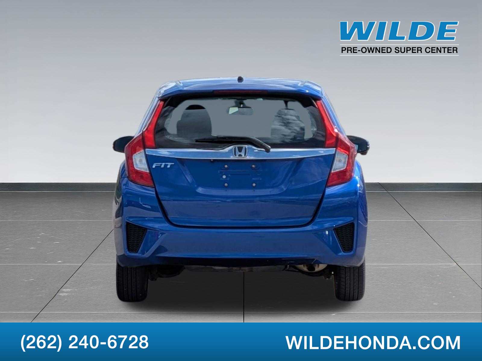 2015 Honda Fit EX -
                  Waukesha, WI