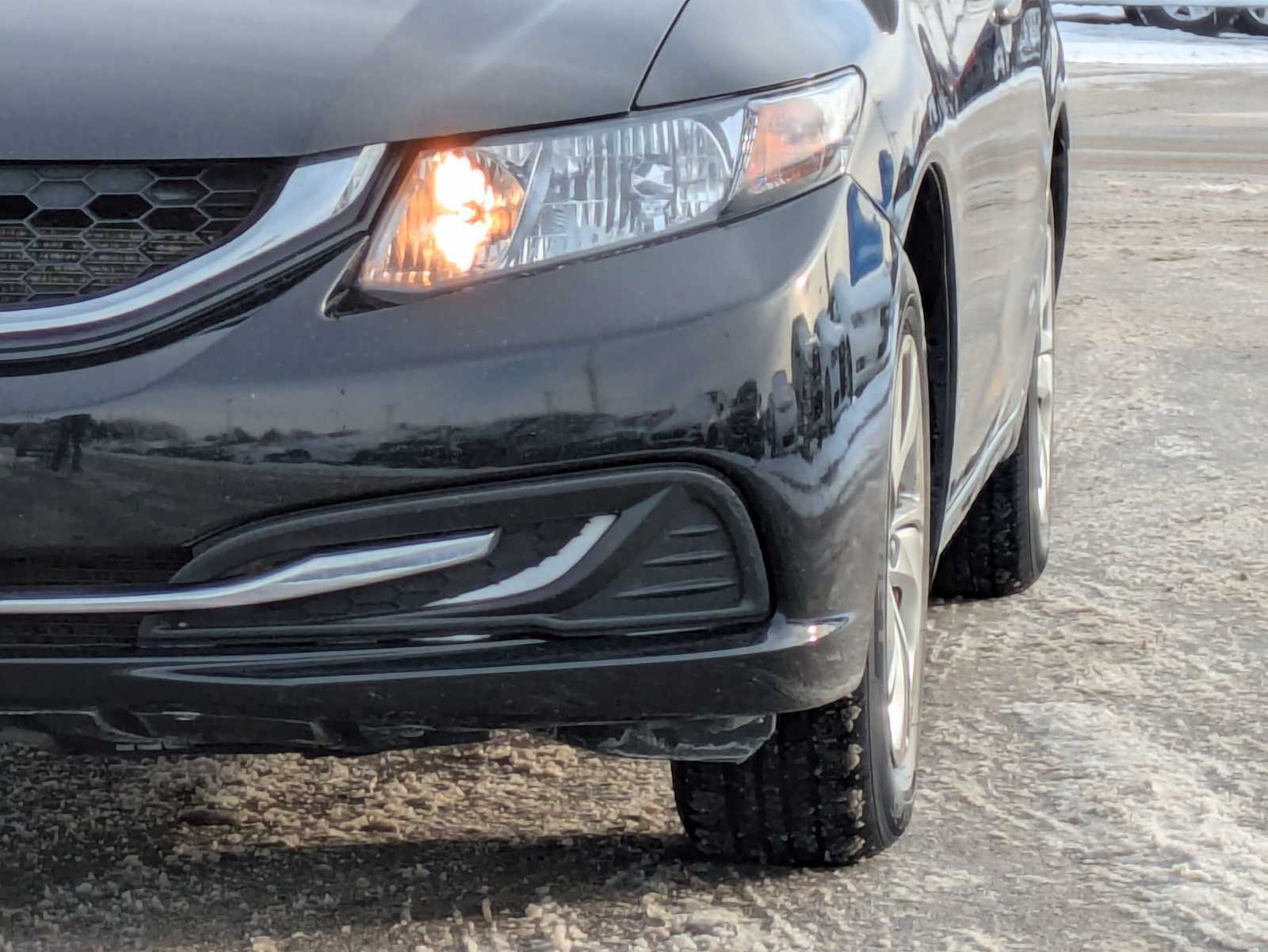 Thumbnail: 2014 Honda Civic - 9