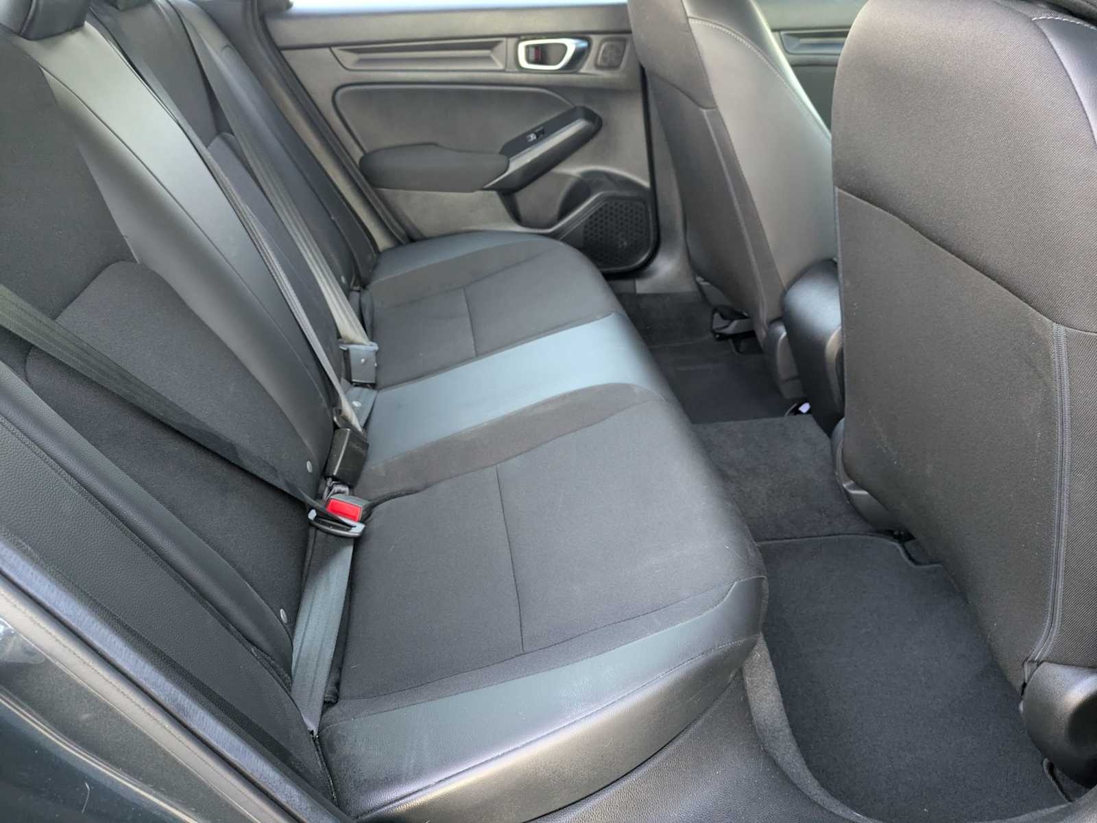 Thumbnail: 2024 Honda Civic - 18