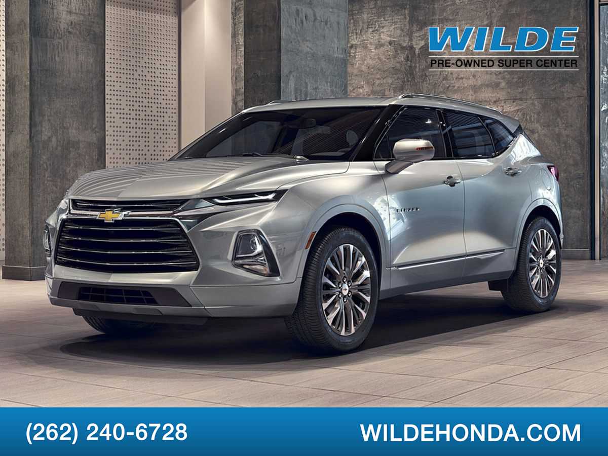 2019 Chevrolet Blazer  -
                  Waukesha, WI