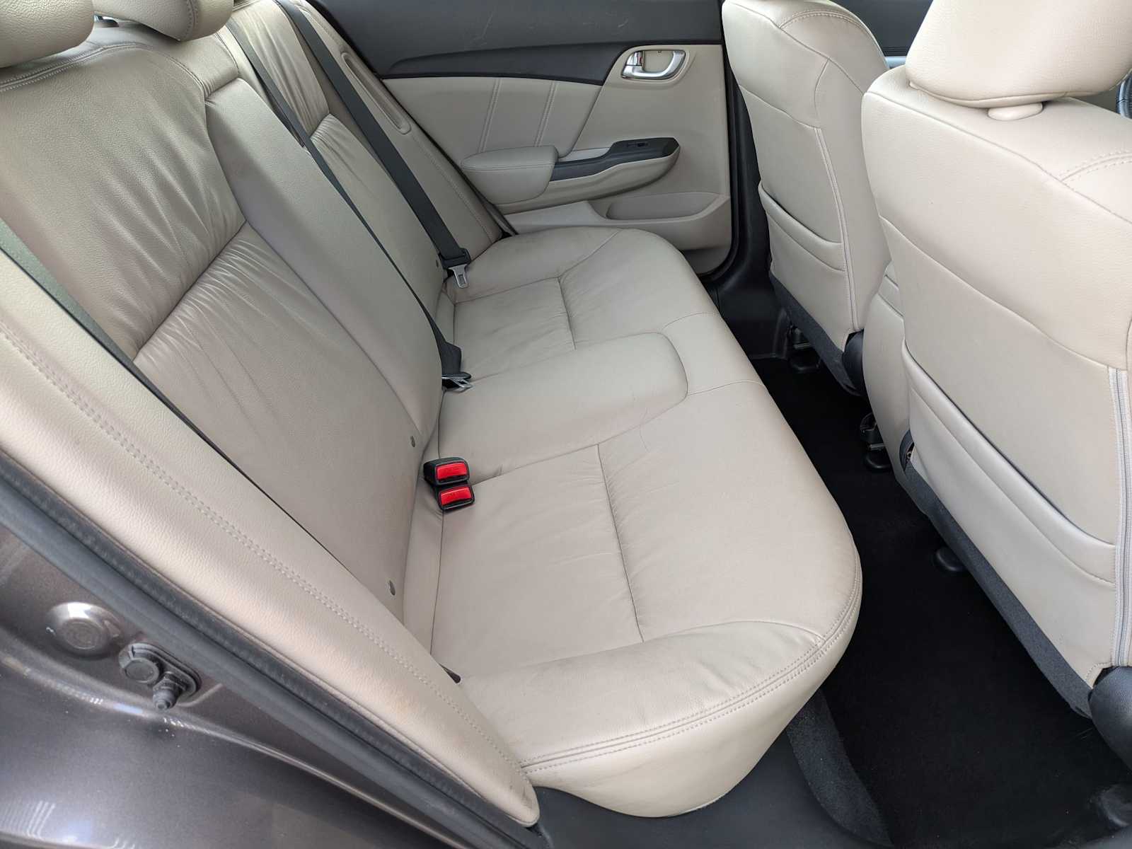 Thumbnail: 2013 Honda Civic - 18