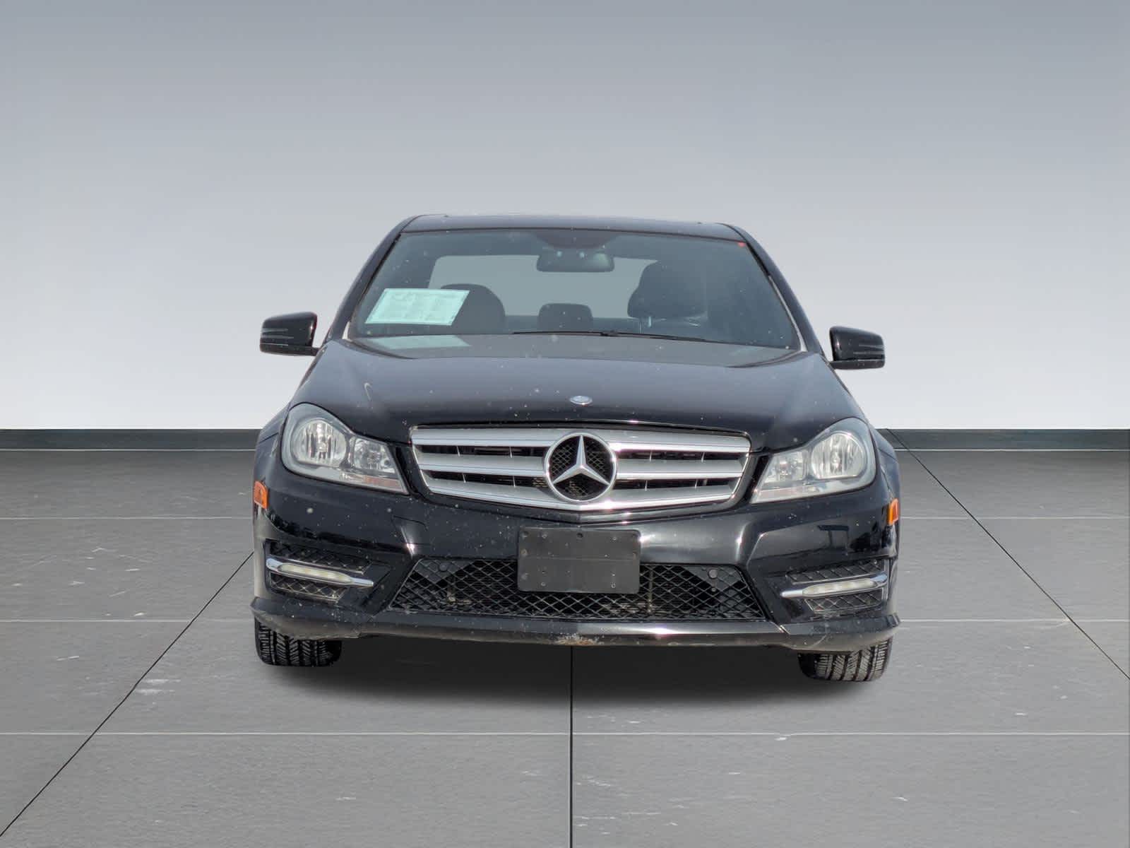 Thumbnail: 2013 Mercedes-Benz C-Class - 9