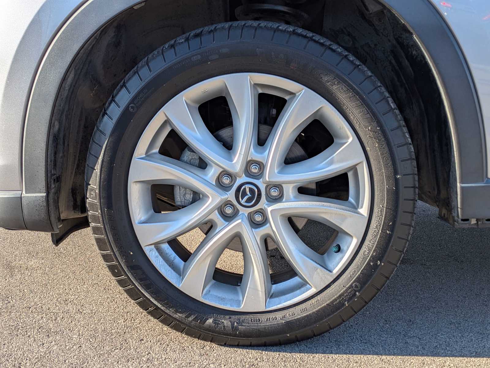 Thumbnail: 2014 Mazda CX-5 - 13