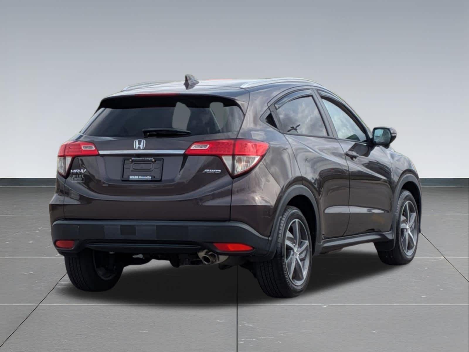 Thumbnail: 2021 Honda HR-V - 5