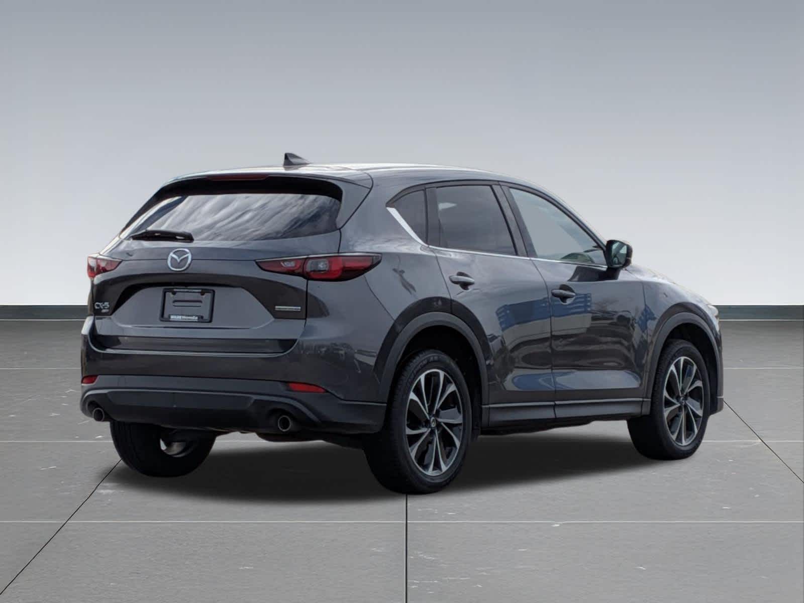 Thumbnail: 2023 Mazda CX-5 - 6