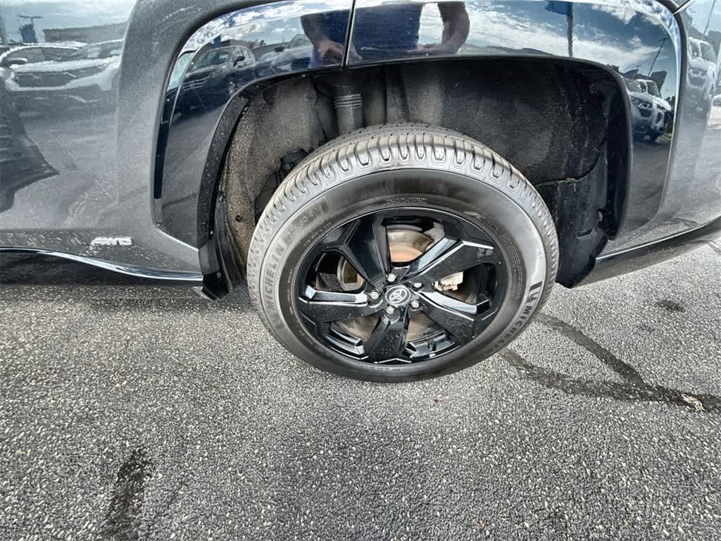 Thumbnail: 2021 Toyota RAV4 - 13