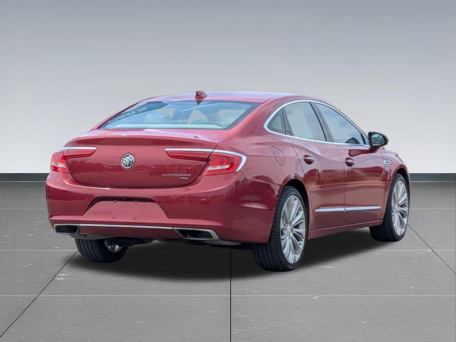 Thumbnail: 2019 Buick LaCrosse - 4