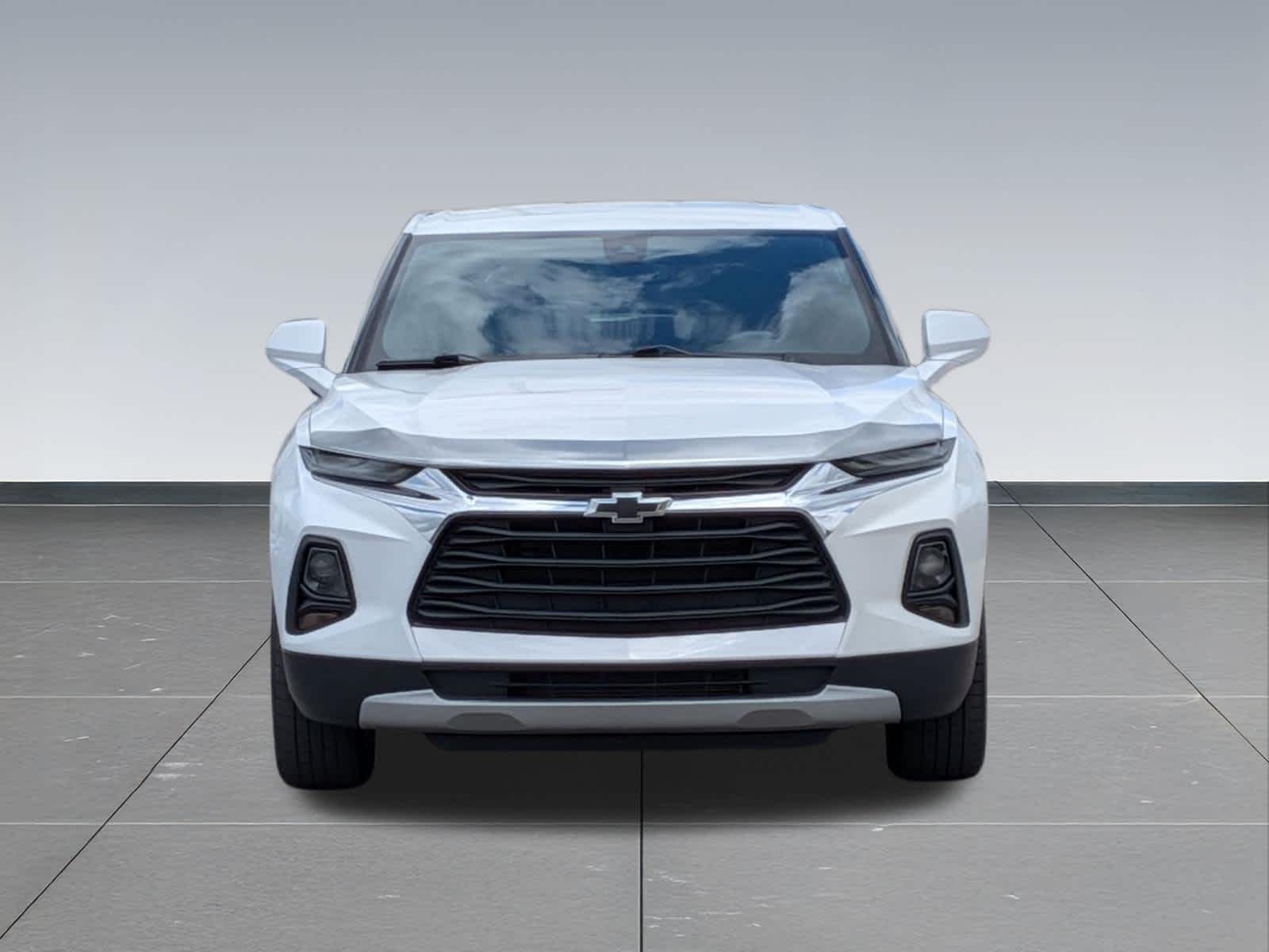 Thumbnail: 2021 Chevrolet Blazer - 9
