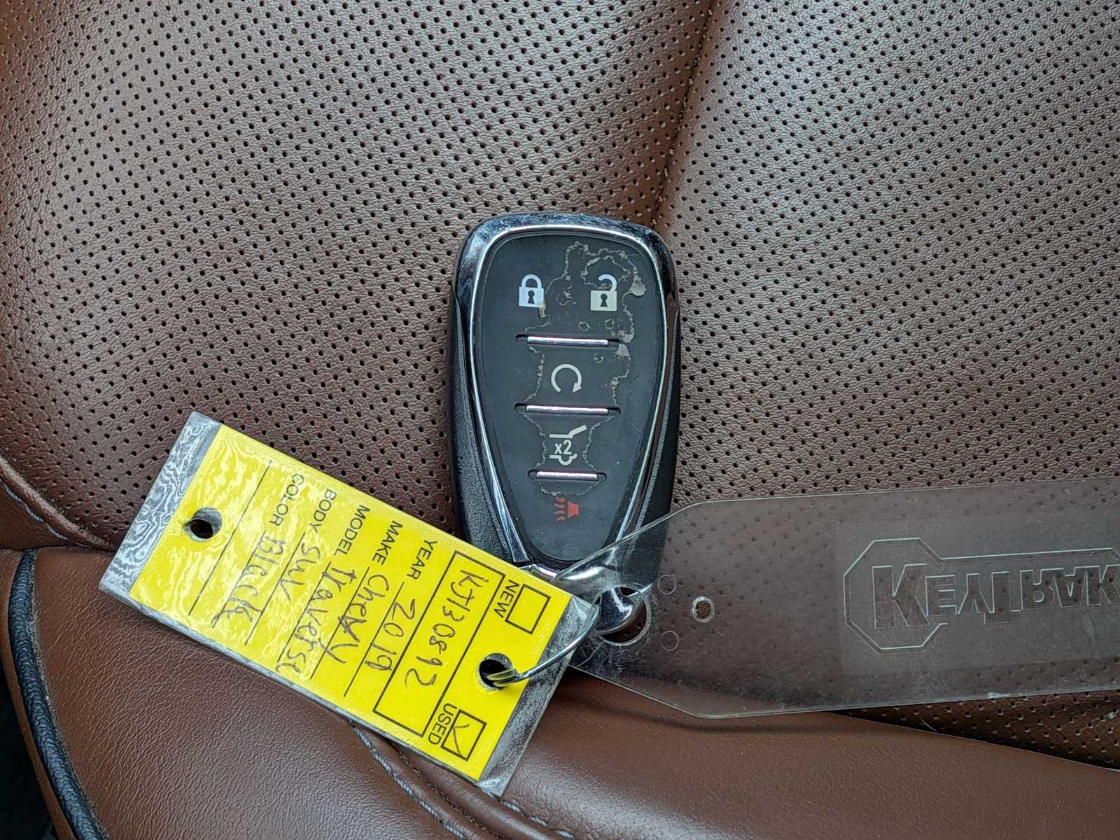 Thumbnail: 2019 Chevrolet Traverse - 37