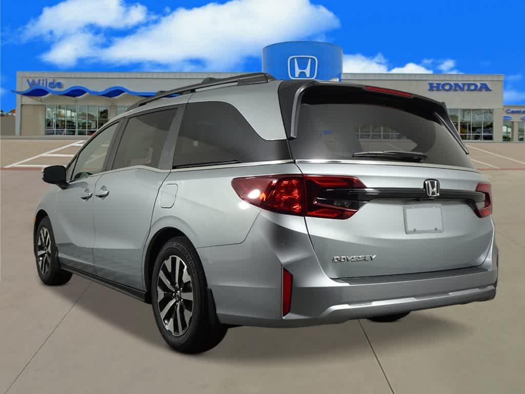 Thumbnail: 2026 Honda Odyssey - 3
