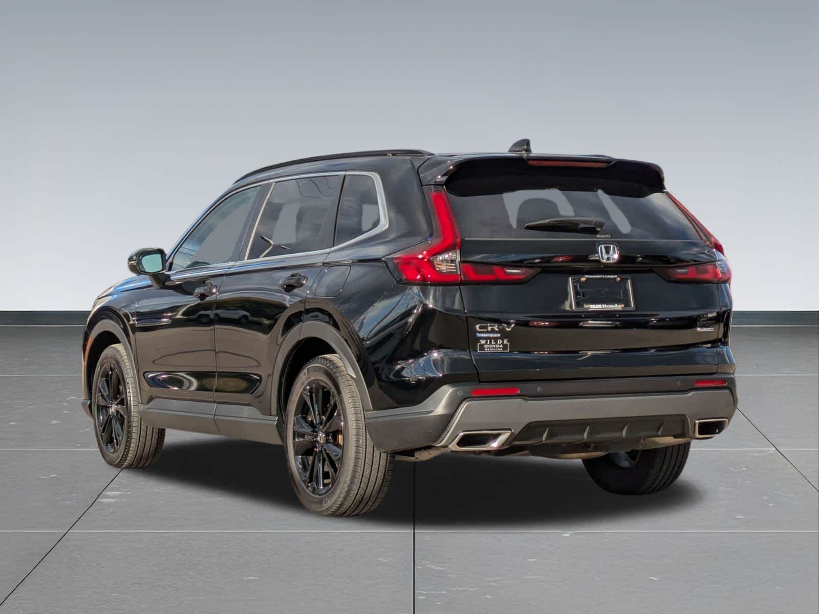 Thumbnail: 2024 Honda CR-V - 4