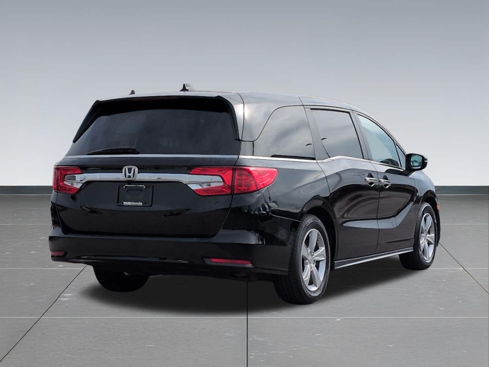 Thumbnail: 2019 Honda Odyssey - 6