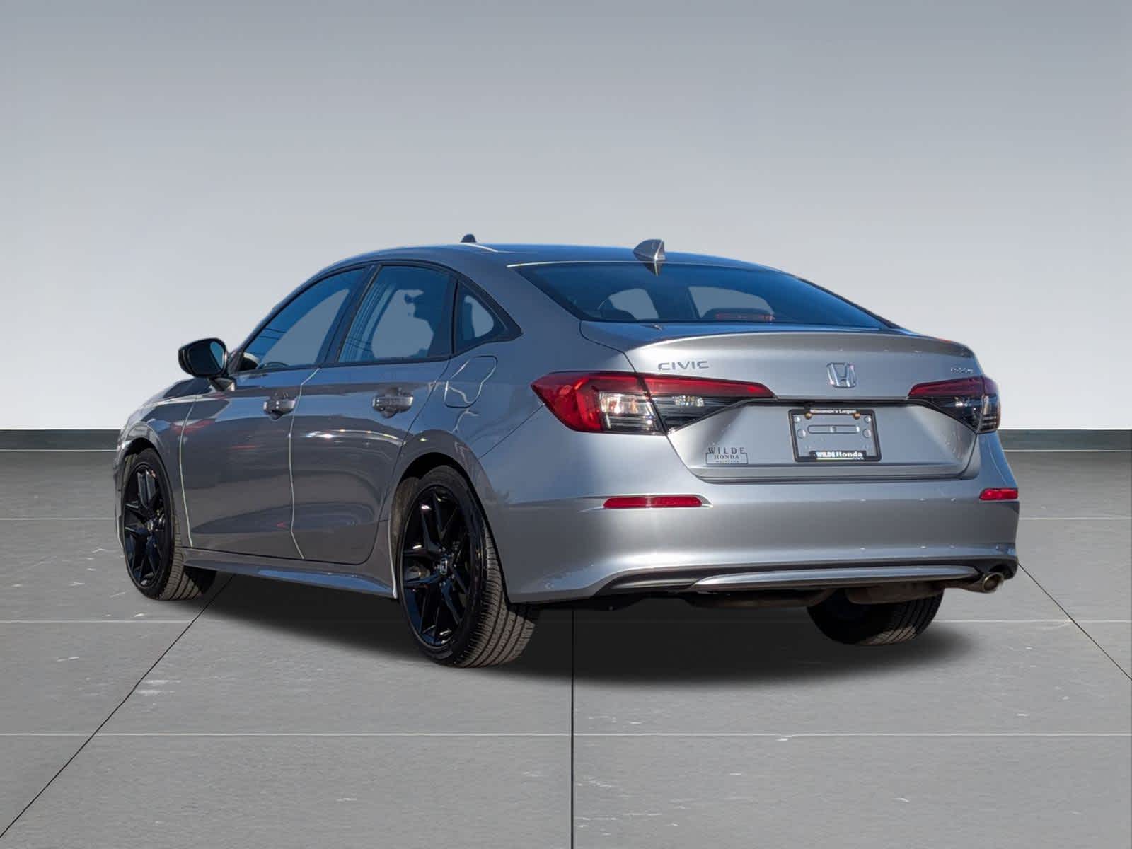 Thumbnail: 2023 Honda Civic - 4