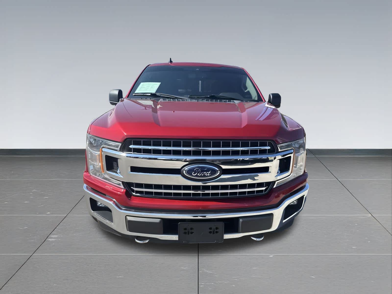 Thumbnail: 2020 Ford F-150 - 9