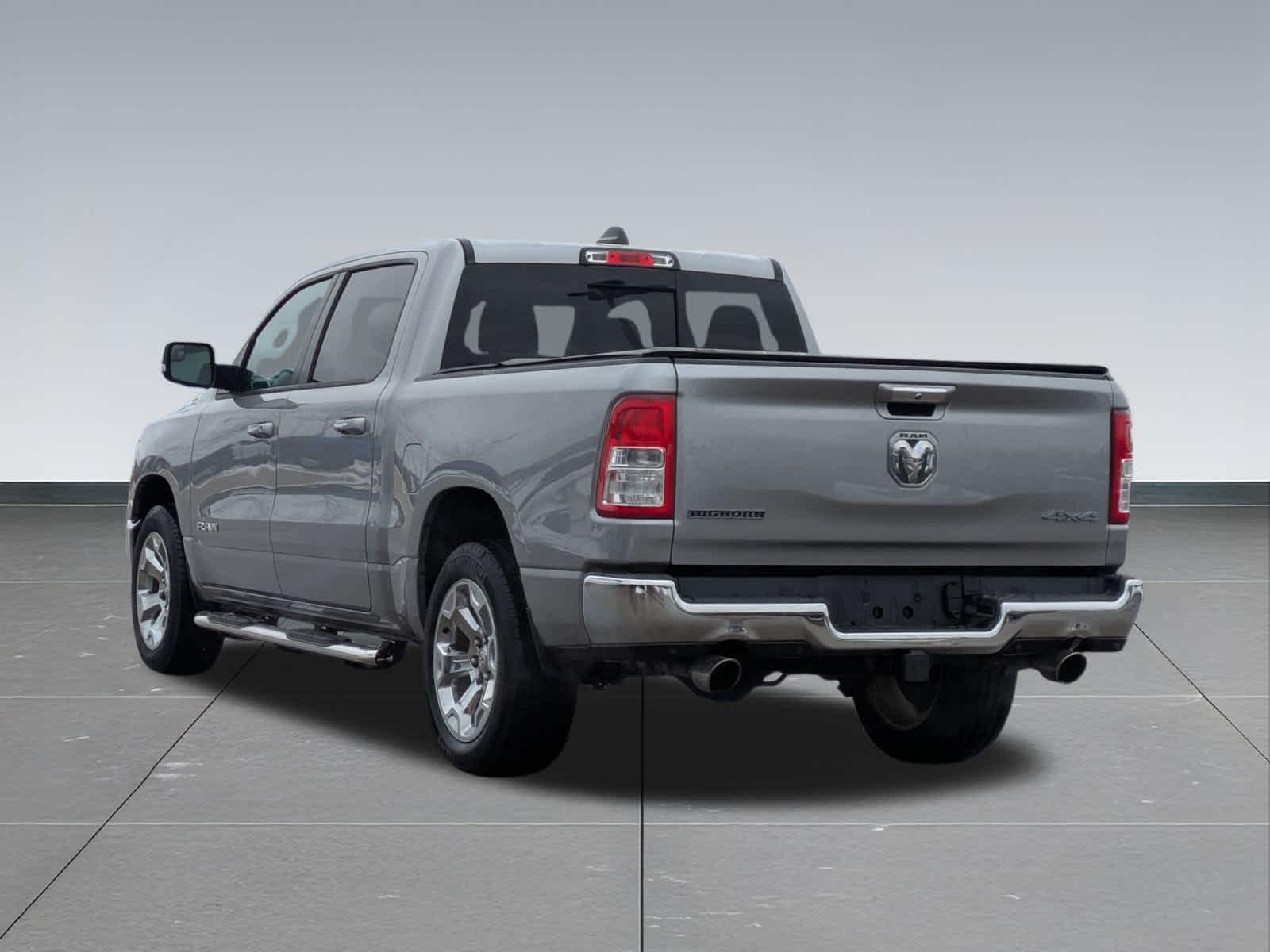 Thumbnail: 2019 RAM 1500 - 4