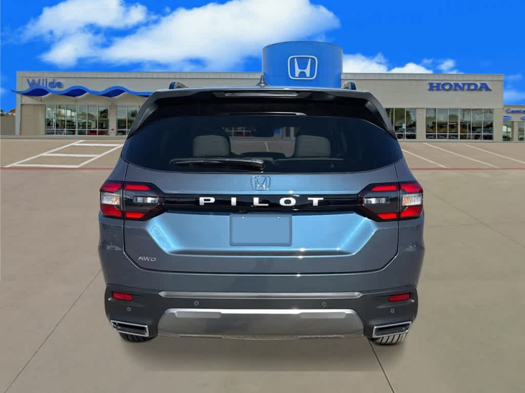 Thumbnail: 2026 Honda Pilot - 4
