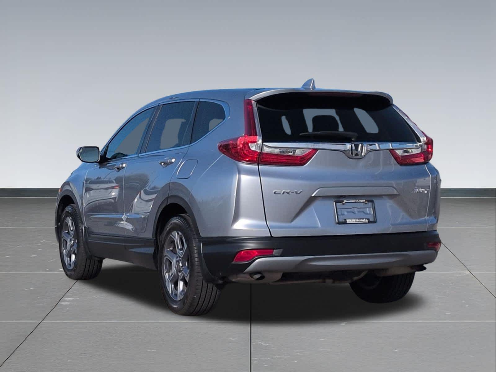 Thumbnail: 2019 Honda CR-V - 4