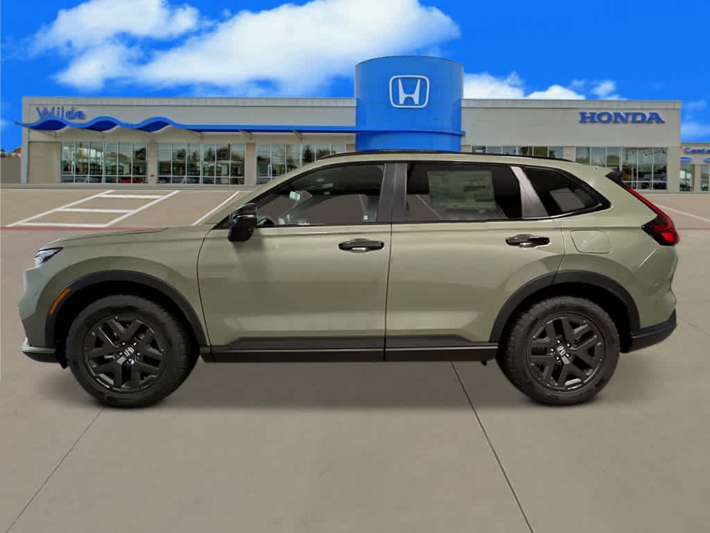 Thumbnail: 2026 Honda CR-V - 2