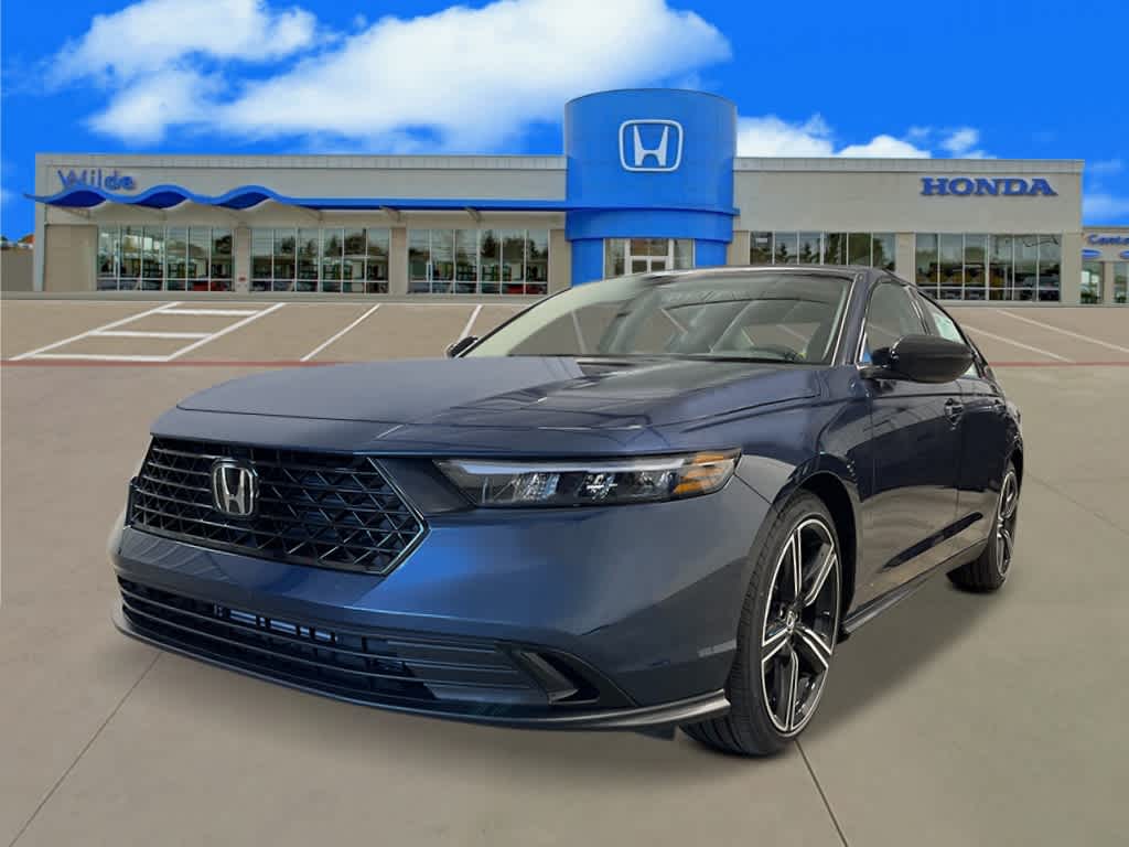 Thumbnail: 2026 Honda Accord - 1