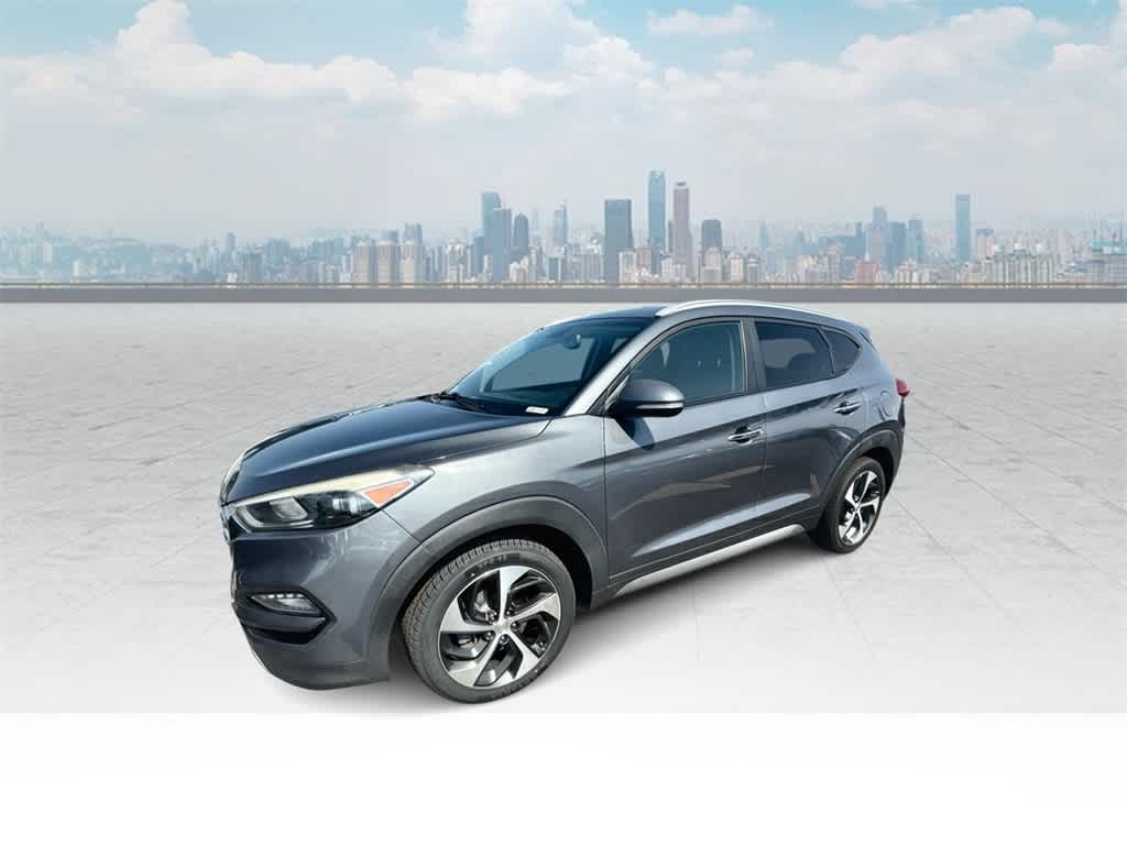 2017 Hyundai Tucson Limited -
                  Waukesha, WI