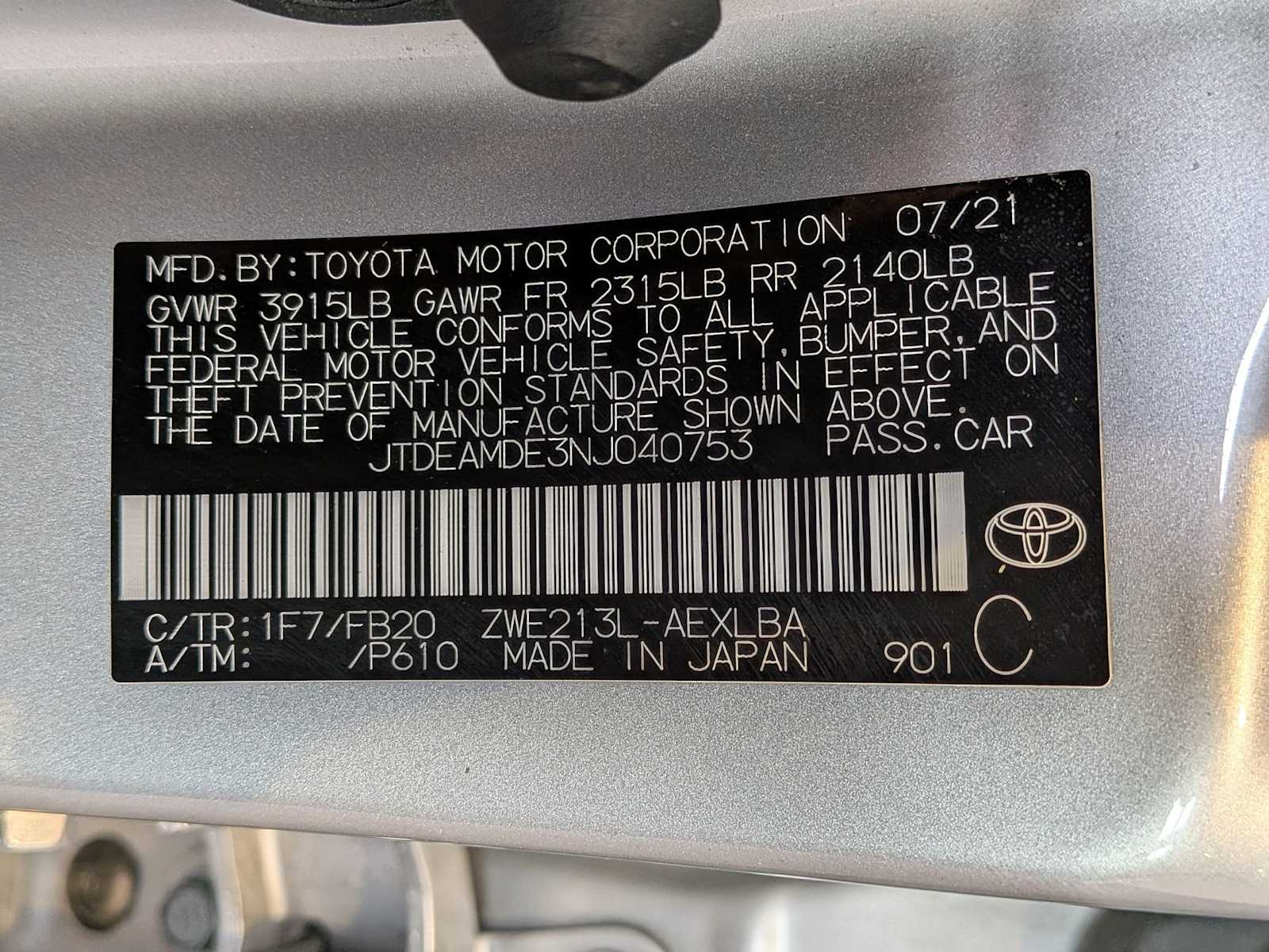 Thumbnail: 2022 Toyota Corolla - 32