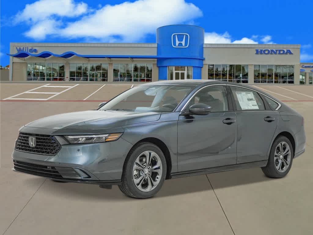 Thumbnail: 2026 Honda Accord - 1