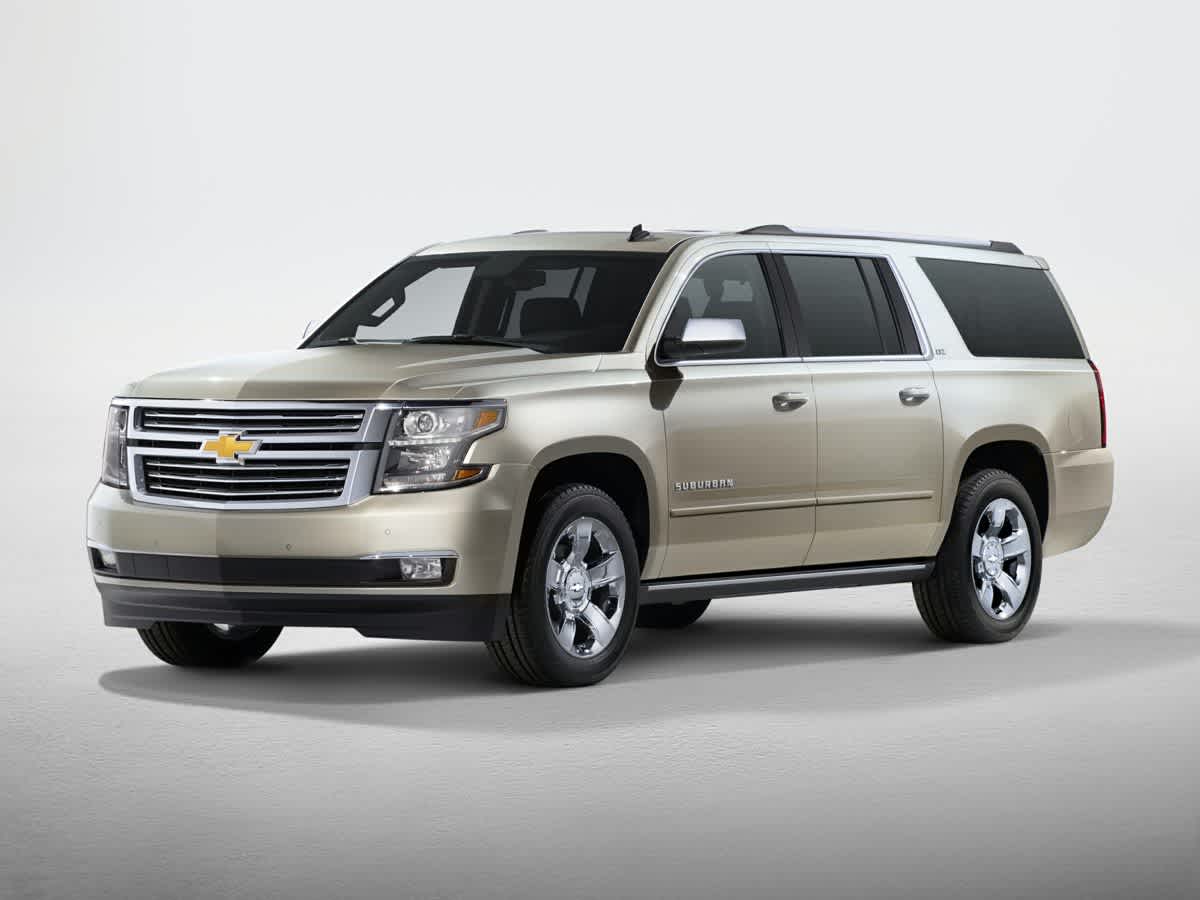 2016 Chevrolet Suburban LTZ -
                  Waukesha, WI