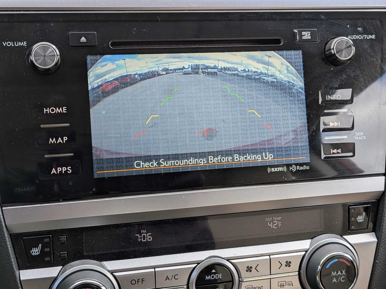 Thumbnail: 2015 Subaru Legacy - 30