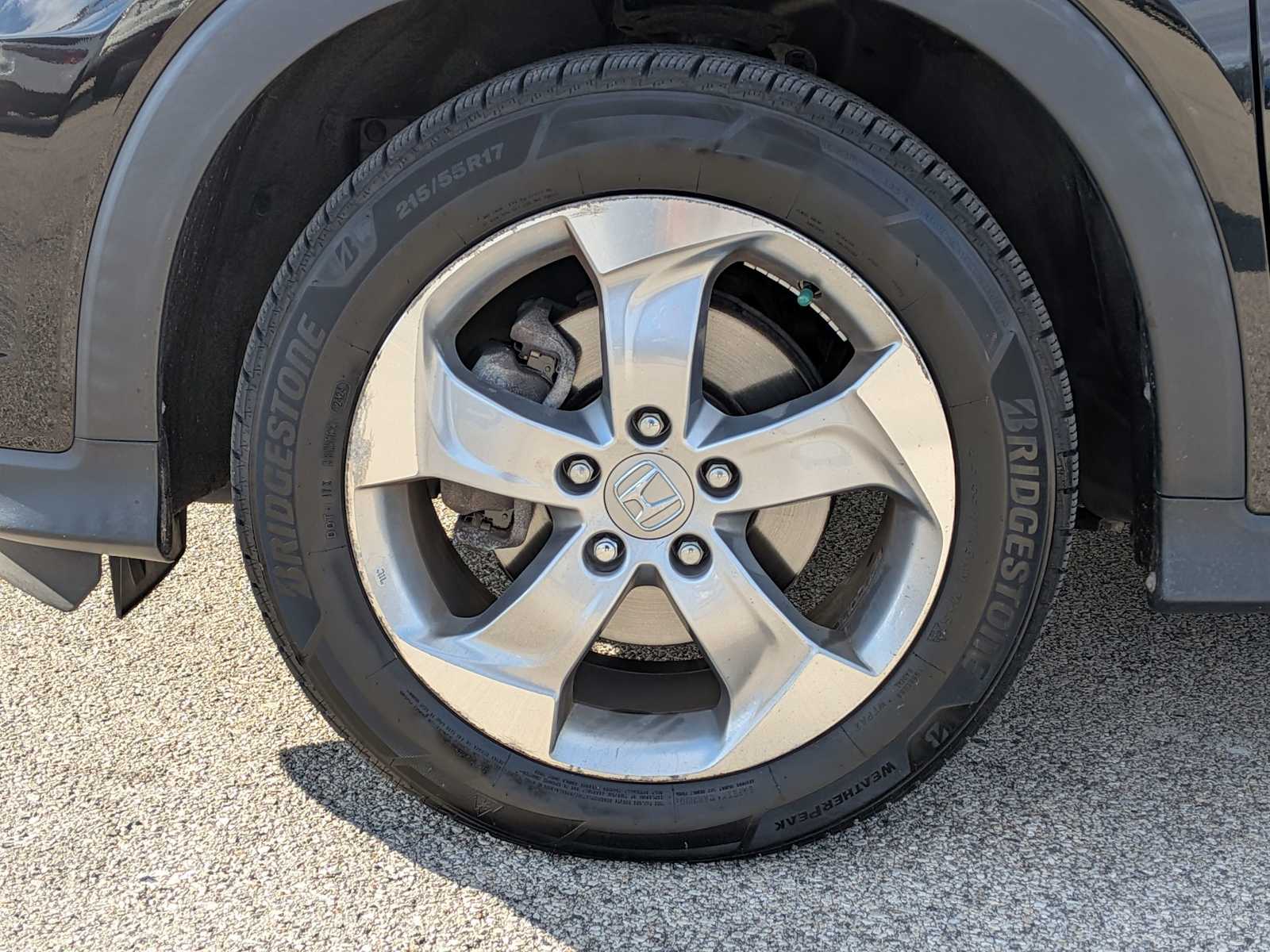 Thumbnail: 2017 Honda HR-V - 13