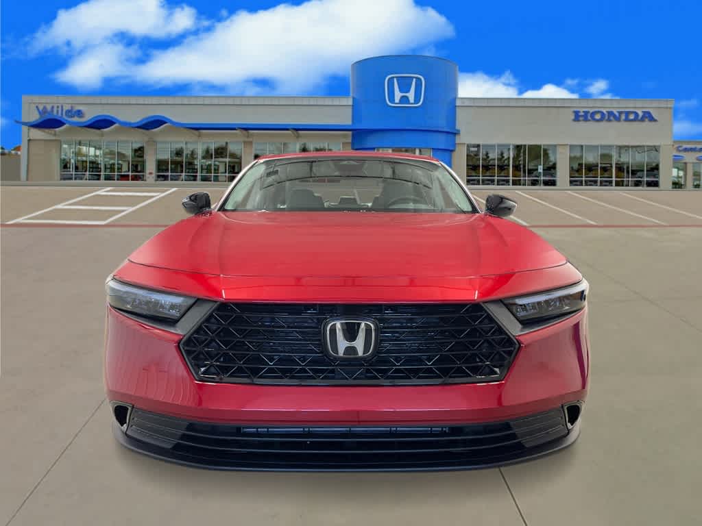 Thumbnail: 2025 Honda Accord - 9