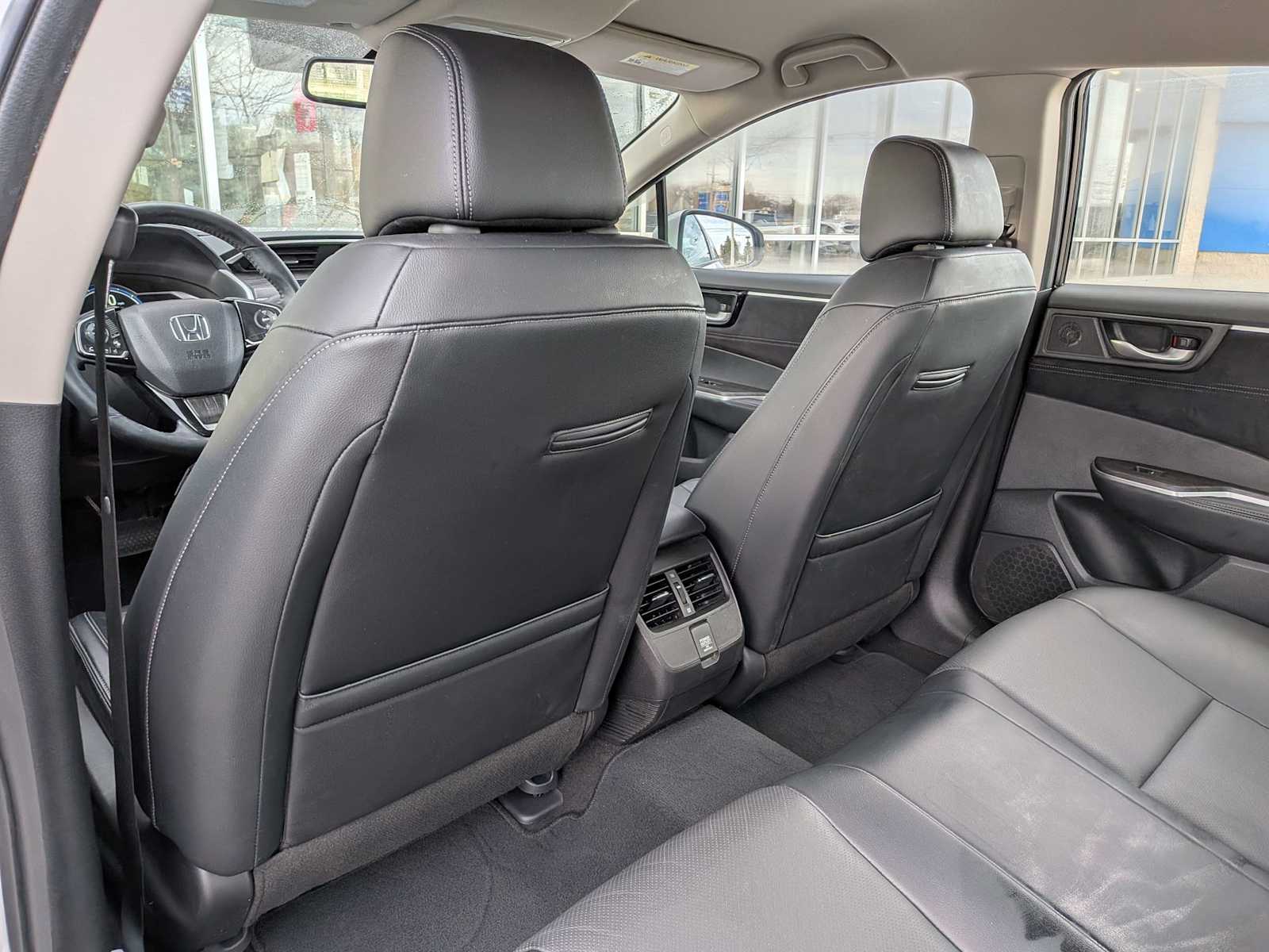 Thumbnail: 2018 Honda Clarity - 17