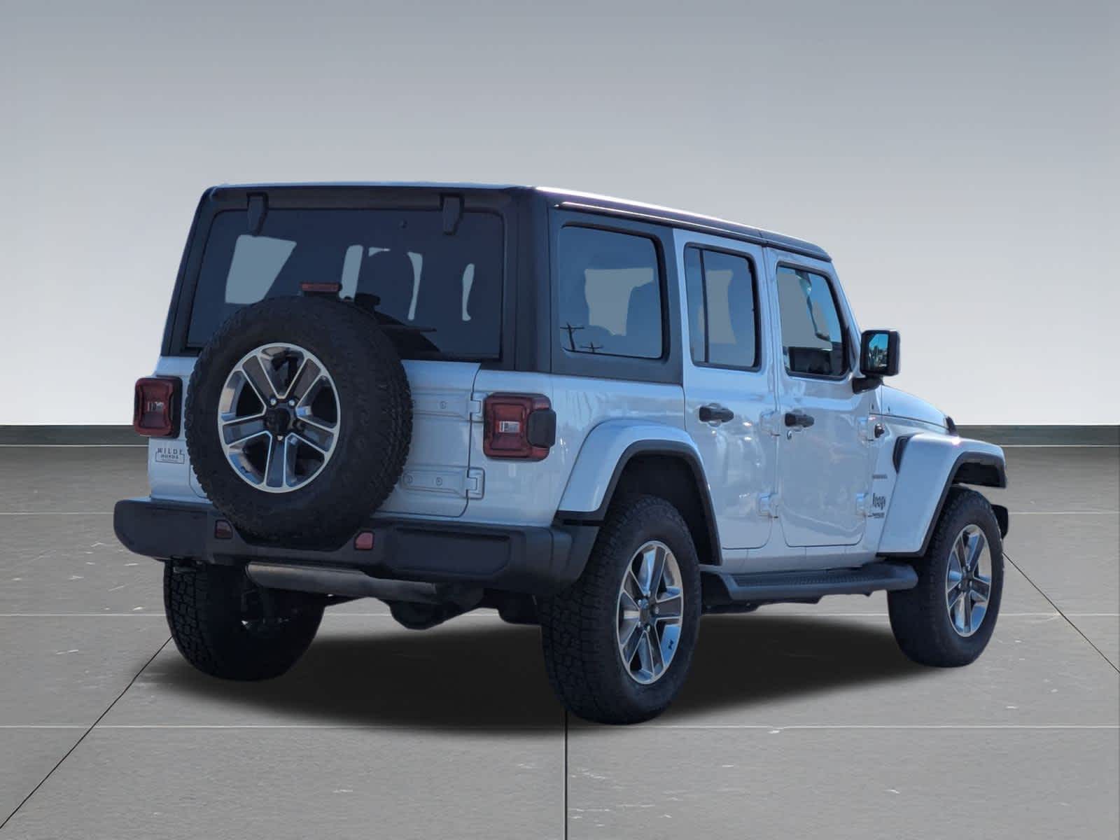 Thumbnail: 2020 Jeep Wrangler - 6