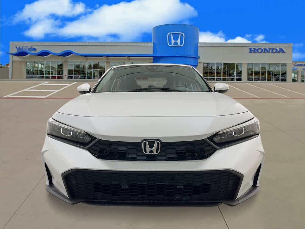 Thumbnail: 2026 Honda Civic - 9