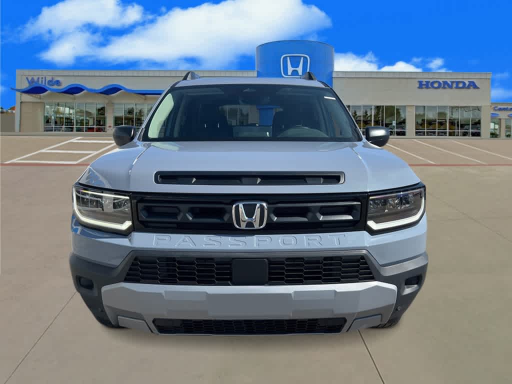 Thumbnail: 2026 Honda Passport - 7