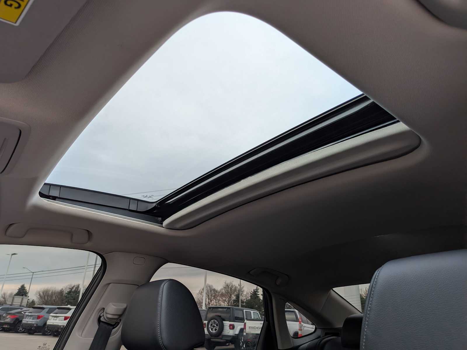 Thumbnail: 2024 Honda Civic - 19