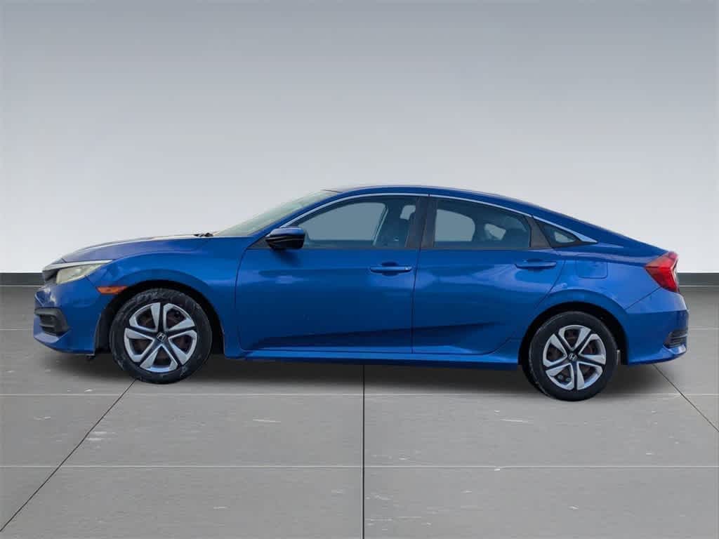 Thumbnail: 2016 Honda Civic - 3