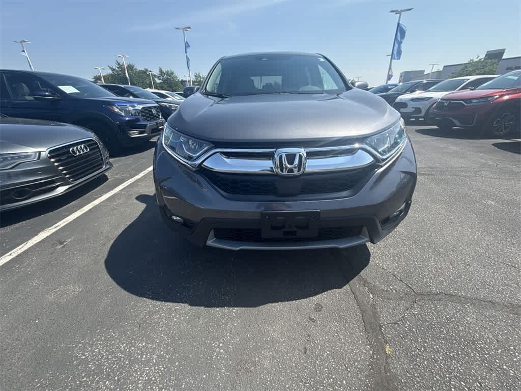 Thumbnail: 2019 Honda CR-V - 10