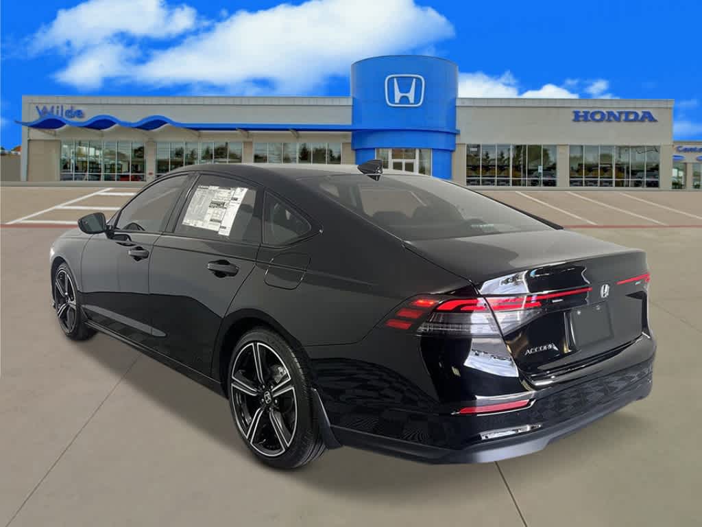 Thumbnail: 2026 Honda Accord - 3