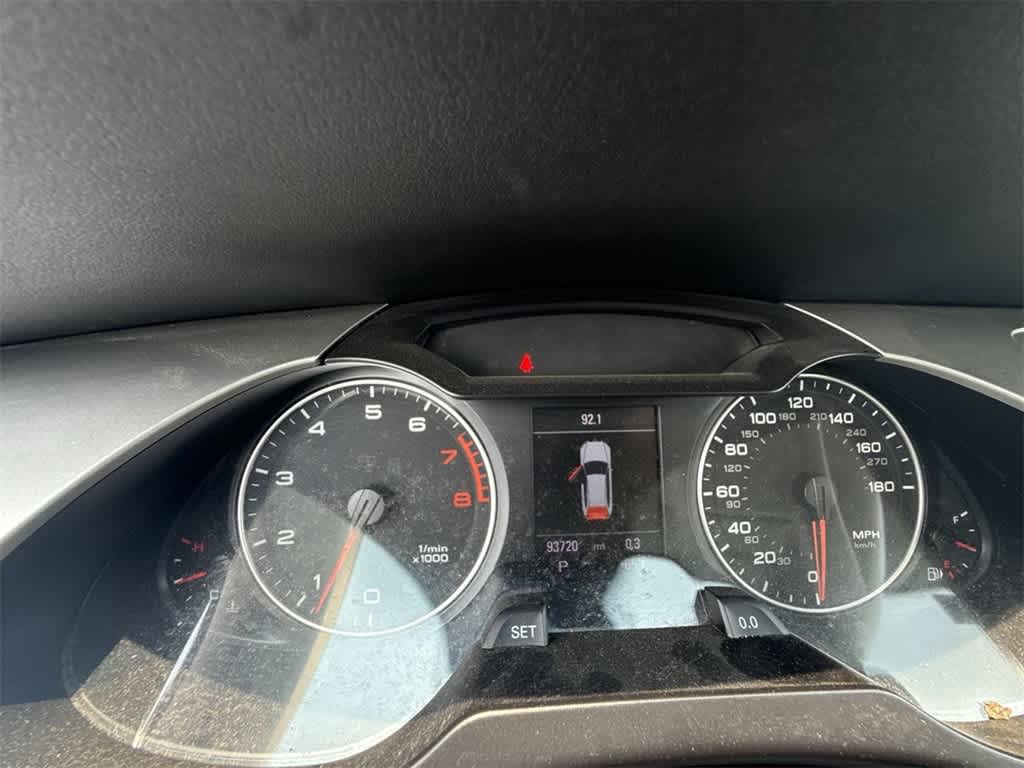 2012 Audi A4 Premium Plus 33