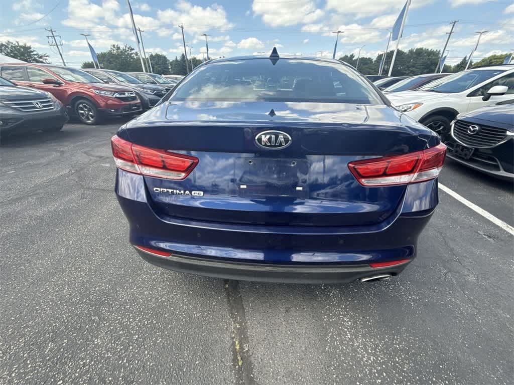 Thumbnail: 2018 Kia Optima - 11